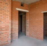 Ход строительства дома 1 в ЖК Заря -