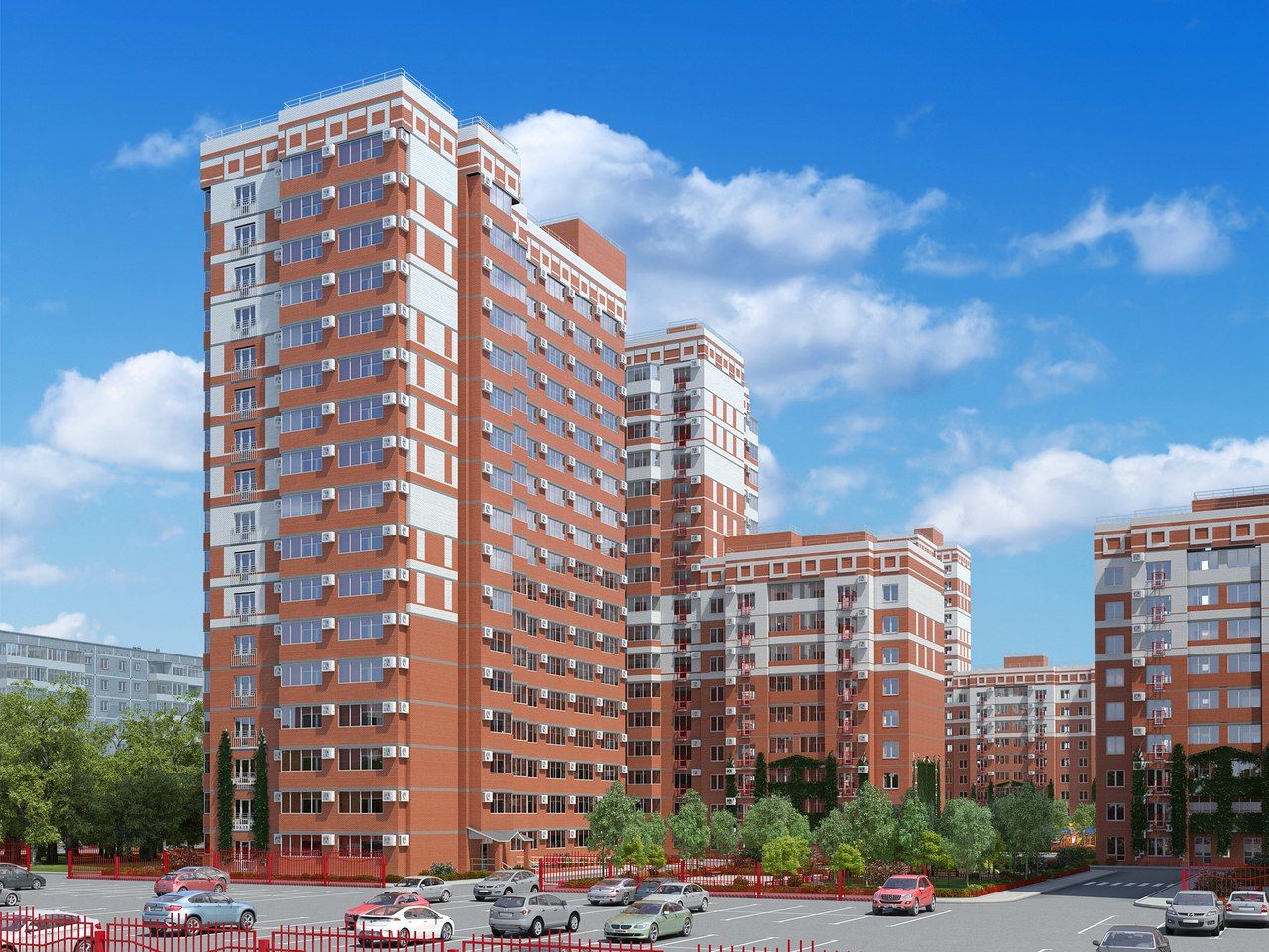 ГК «Крайс» вошла в десятку лучших застройщиков Воронежской области - фото 1