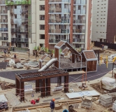 Ход строительства дома № 26 в ЖК Эндемик -