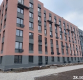 Ход строительства дома 7.2 в ЖК Светлый -