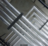 Ход строительства дома секция 8 (3 этап) в ЖК Мылзавод -