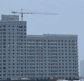 Ход строительства дома 1 в ЖК Гравитация -