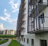Ход строительства дома 3 в ЖК Эко -