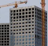 Ход строительства дома 61, корпус 1 в ЖК Сердце Сибири -