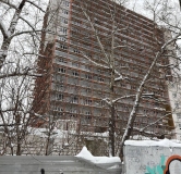 ЖК Новиков - ход строительства,