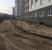Ход строительства дома № 6 в ЖК Заречье -