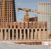 Ход строительства дома 4 в ЖК Яналиф -