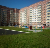 Ход строительства дома 2 в ЖК Янтарный -