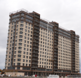 Ход строительства дома Литер 3, участок 757 в ЖК Dogma park (Догма парк) -