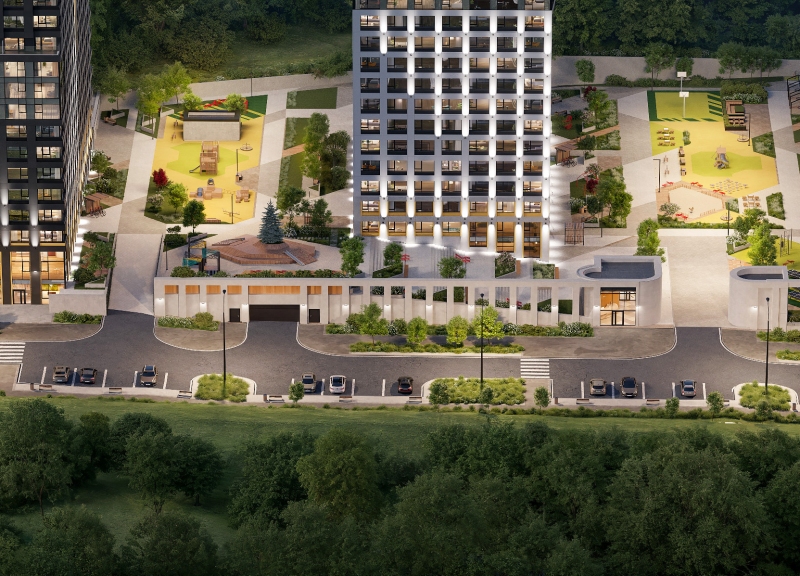 Дом 5 в ЖК Урбаника - фото 3