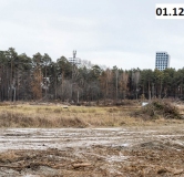 Ход строительства дома 1 в ЖК Стадиум -