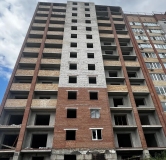 Ход строительства дома 2 в ЖК Юность -