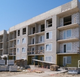 Ход строительства дома 12 в ЖК Univer City. Город Возможностей -