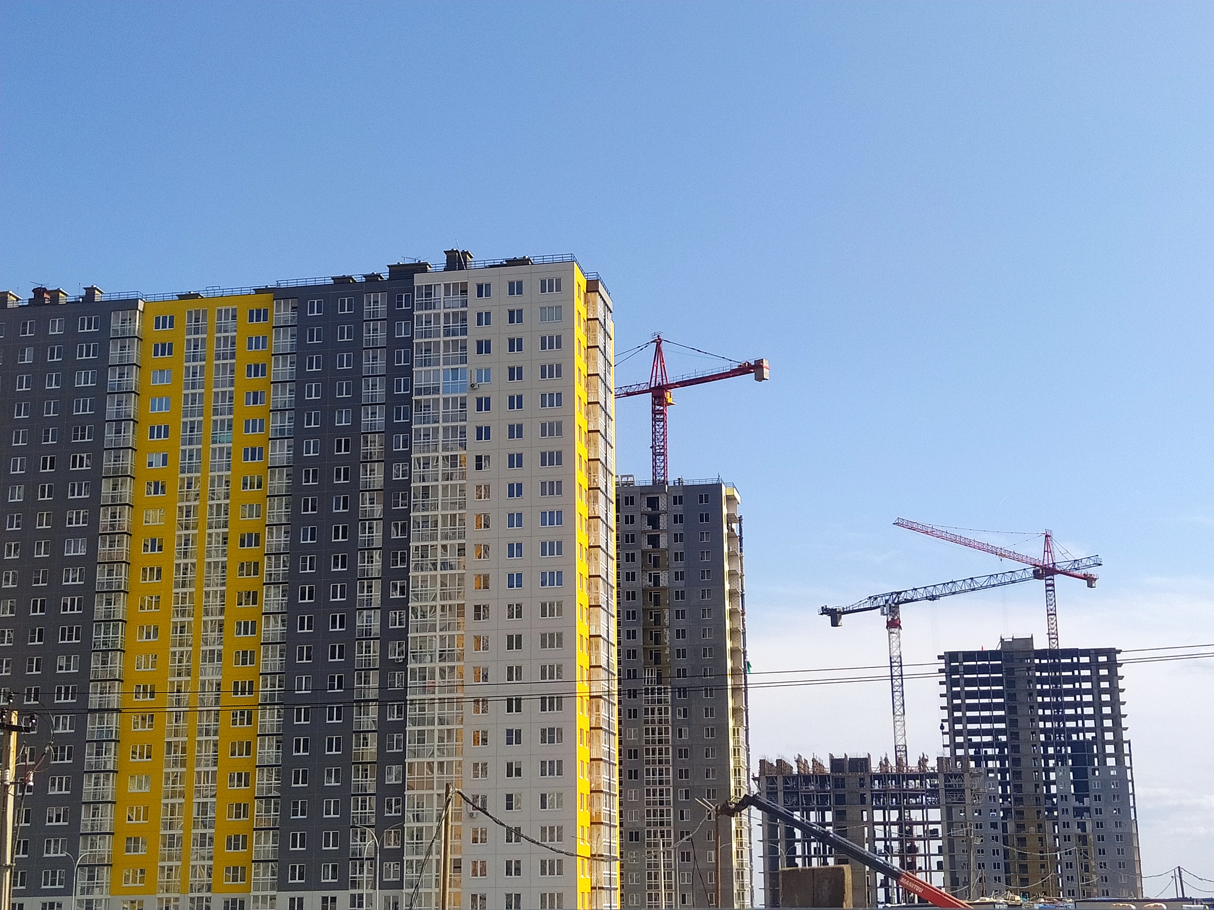 Быстрее всего цены на жилье в новостройках растут в Московском районе - фото 1