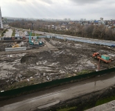 Ход строительства дома 12.1.2 в ЖК Притяжение -