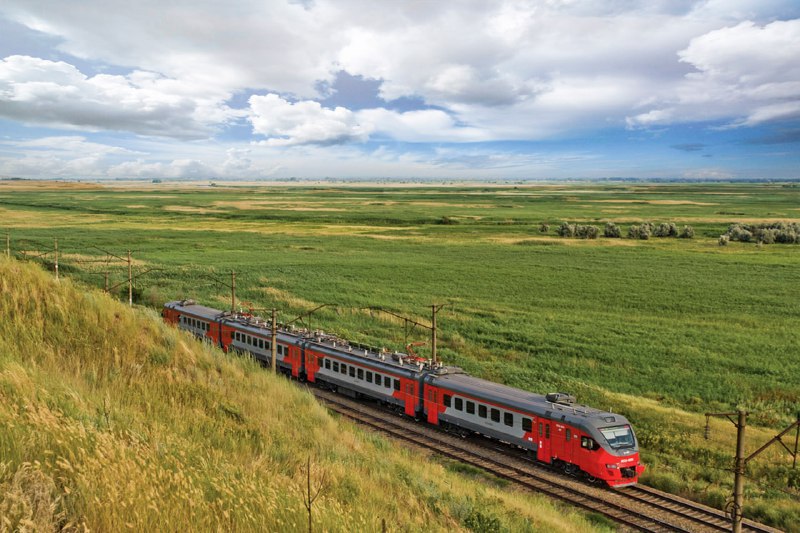 Прямое железнодорожное сообщение свяжет Ростовскую область с Донбассом - фото 1