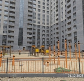 Ход строительства дома № 2 в ЖК Композитор -