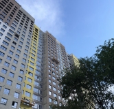 ЖК Комфорт - ход строительства,