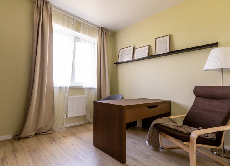 Дом ул. Окская, 2 в КП Фрегат - фото 16