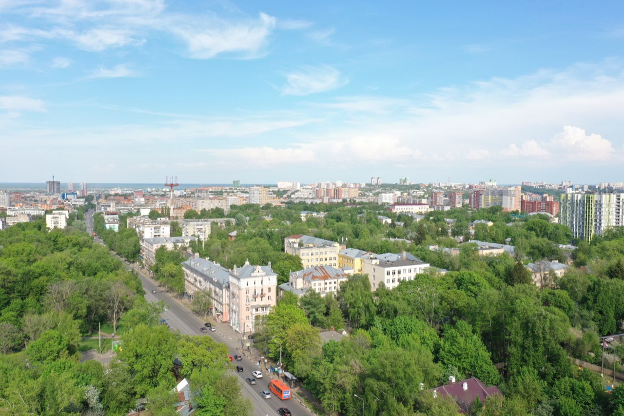 12 участков под строительство площадью 1000 га нанесли на нижегородскую кадастровую карту - фото 1