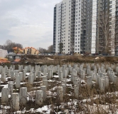 Ход строительства дома 5.7 в ЖК ЭКО-квартал на Кедровой -