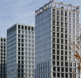 Ход строительства дома 1 в ЖК Яналиф -