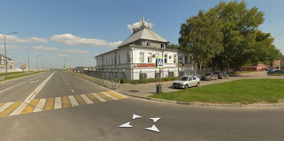 Лавки Заплатина на Стрелке включили в перечень ОКН  - фото 1