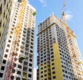 Ход строительства дома 3 в ЖК Орбита -