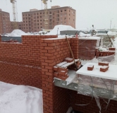 Ход строительства дома 3, секция 5,6 в ЖК Дом на Зайлалова -