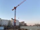 ЖК Университетский - ход строительства, фото 83, Ноябрь 2020