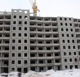 Ход строительства дома 912 в ЖК Династия. Квартал поколений -