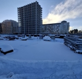 Ход строительства дома 3/5 в ЖК Астон.Движение -