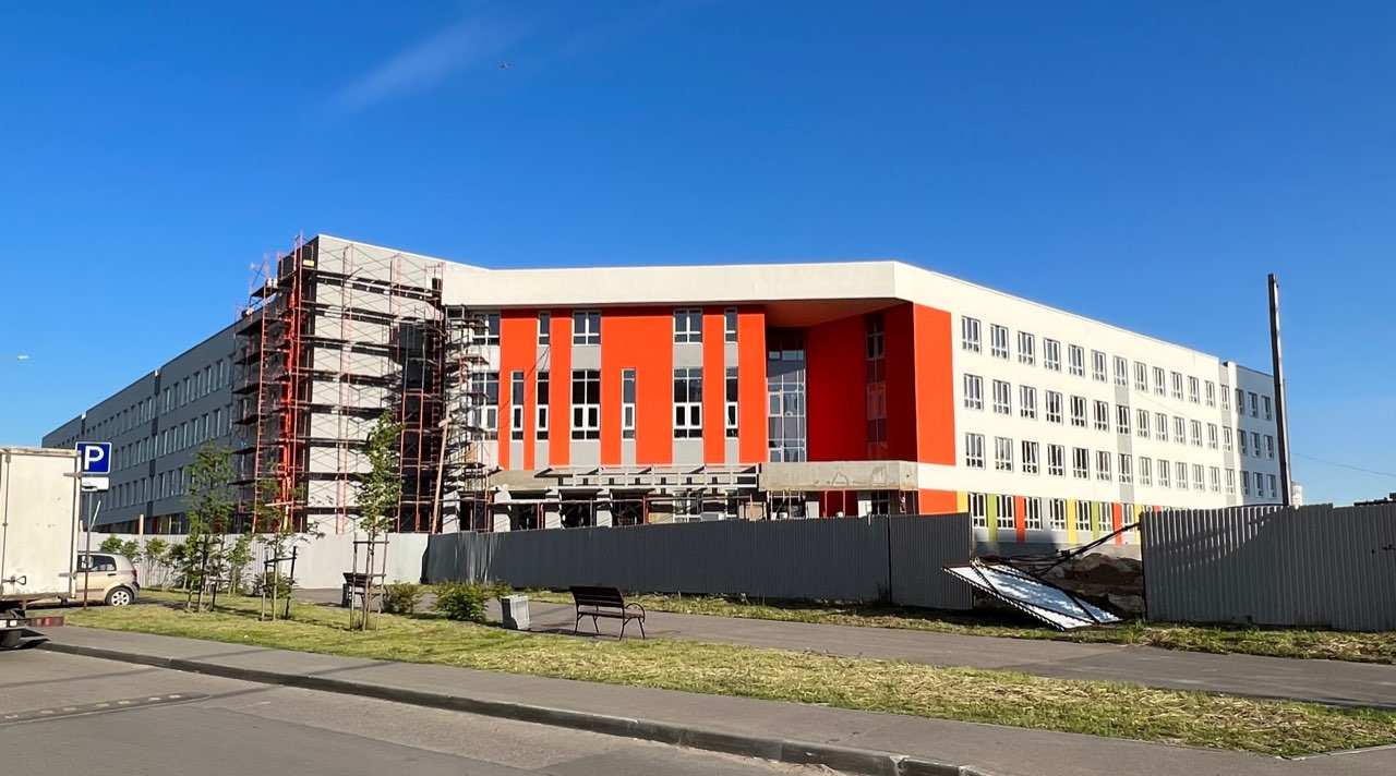 Школу на 825 мест на Украинской в Нижнем Новгороде построит новый подрядчик - фото 1