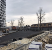 Ход строительства дома № 11, секция 6,7 в ЖК Булгаков -