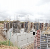 Ход строительства дома 7, Ж1.2 в ЖК Васильевский остров -