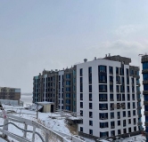 Ход строительства дома 133 в ЖК Риверанг (Riverang) -