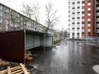 ЖК Каскад на Ленина - ход строительства, фото 99, Декабрь 2020