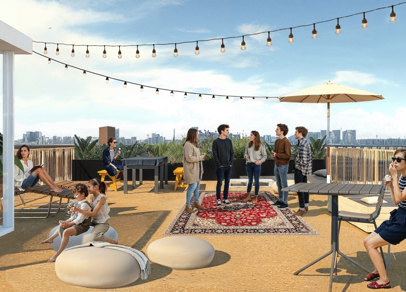 Дом Литер 8-1 в ЖК Сад историй - фото 3