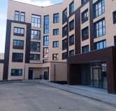 Ход строительства дома 30 в ЖК Панорама -