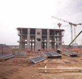 Ход строительства дома 15, Ж1.1, 1 этап в ЖК Васильевский остров -