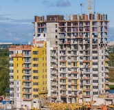 Ход строительства дома 2 в ЖК Мы. Клубный пригород -