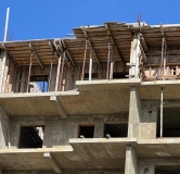 Ход строительства дома 2 в ЖК 93 квартал -