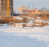 Ход строительства дома 2 в ЖК Минтимер -