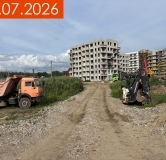 Ход строительства дома 5.2 в ЖК Форест -