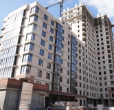 Ход строительства дома Литер 16, уч. 894 в ЖК Парк Победы 2 -