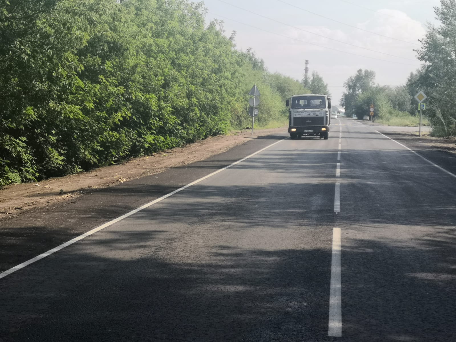 46 км дорожного полотна отремонтируют на Бору за 850 млн рублей - фото 1