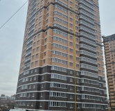 Ход строительства дома № 4 в ЖК Созвездие -