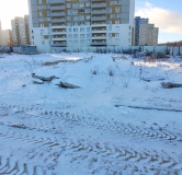 Ход строительства дома № 9 в ЖК Мои Цветы -