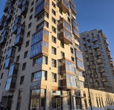 Ход строительства дома 6003 в ЖК Счастье в Казани -