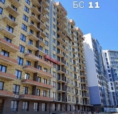Ход строительства дома 11 в ЖК Первый Ленинский квартал -
